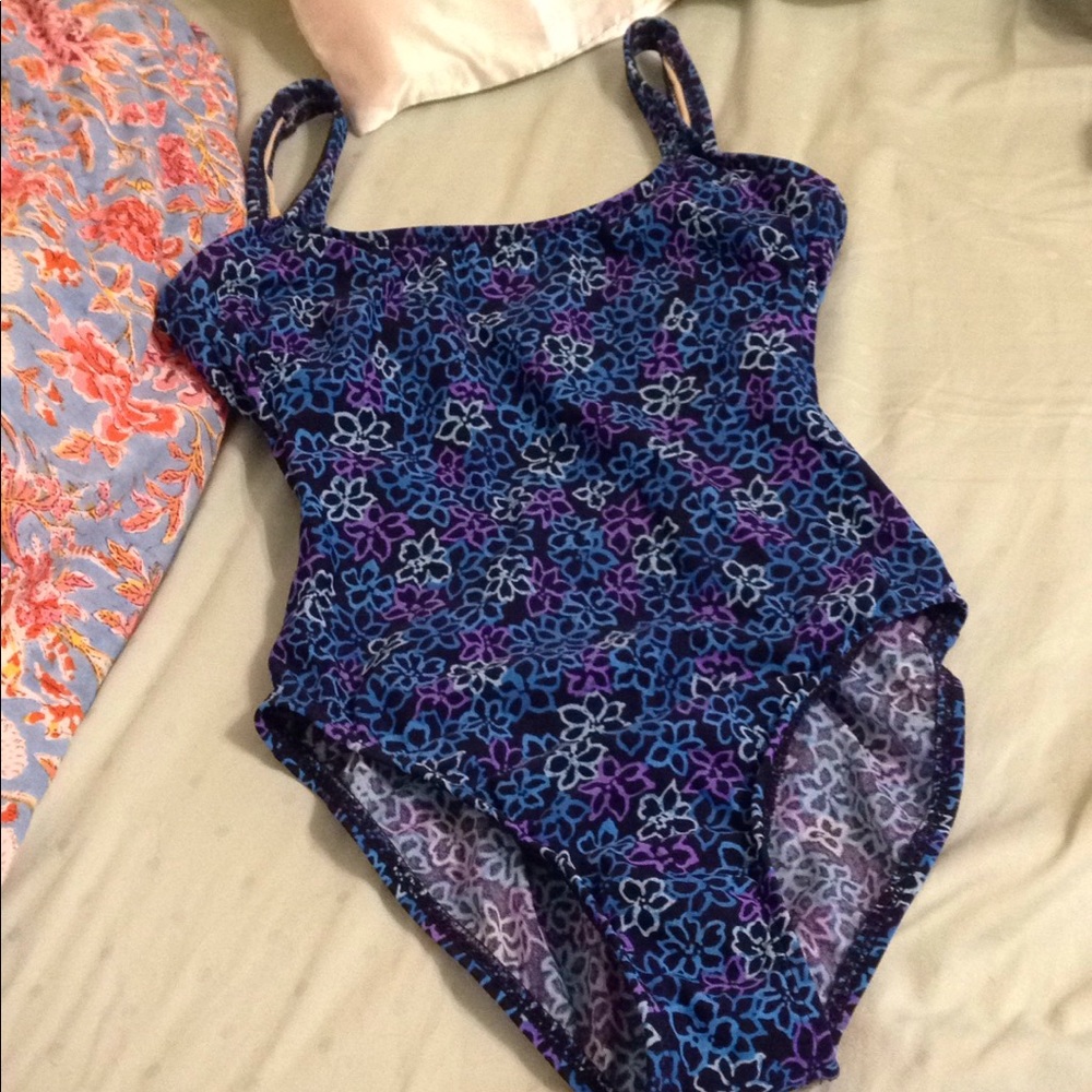 Vintage Landsend one piece